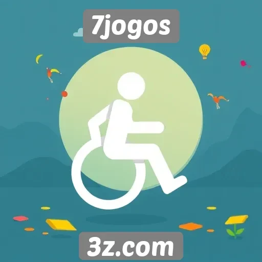 Acessibilidade no site 7jogos melhora experiência de usuários