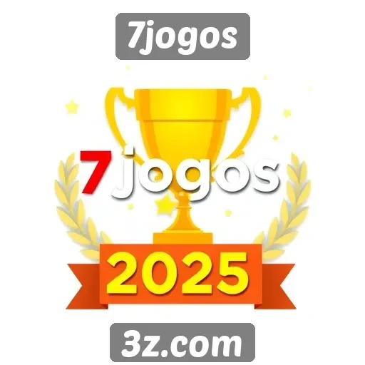 Prêmios e reconhecimentos do site 7jogos em 2025