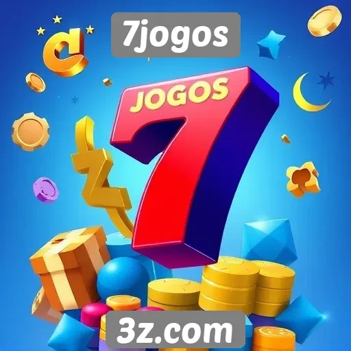 Comparação entre 7jogos e concorrentes