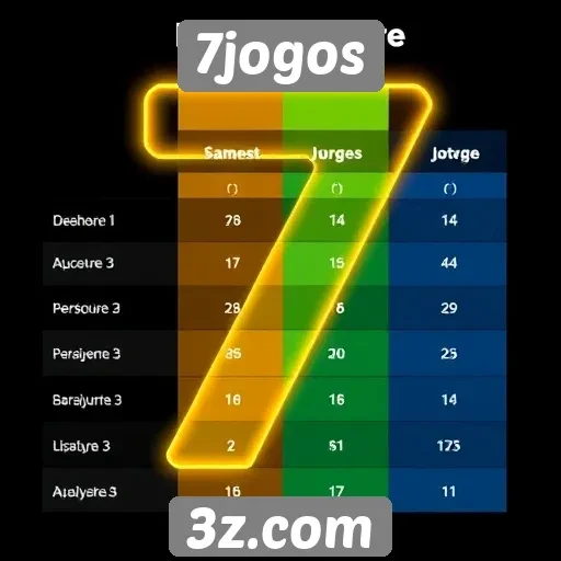 Comparativo entre 7jogos e outras plataformas de jogos