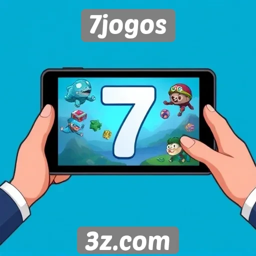 Compatibilidade do 7jogos com diferentes dispositivos