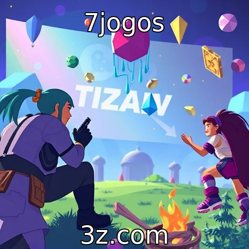 Principais tendências na indústria de jogos