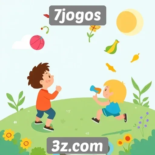 Popularidade crescente de jogos educacionais no 7jogos