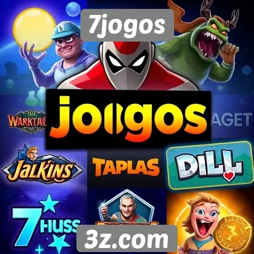 Destaques dos jogos mais populares do 7jogos