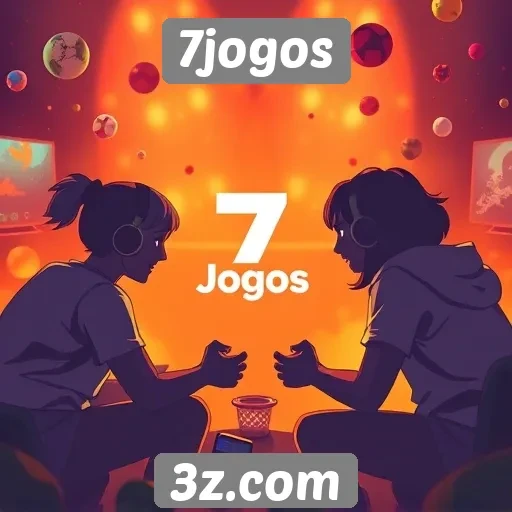 O impacto do 7jogos na comunidade gamer