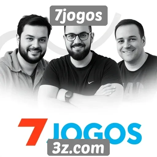 Entrevista com desenvolvedores de jogos do 7jogos