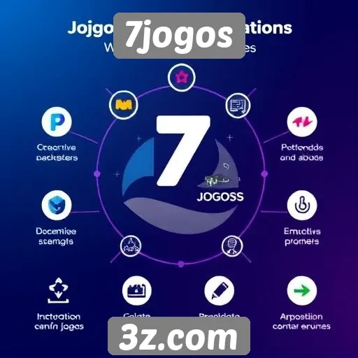 Funcionalidades destacadas da plataforma 7jogos