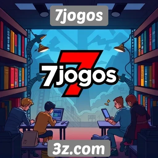 Análise da biblioteca de jogos do site 7jogos