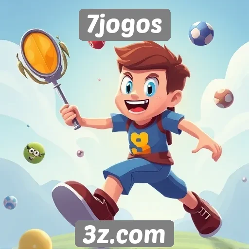 7jogos cresce na popularidade entre jovens