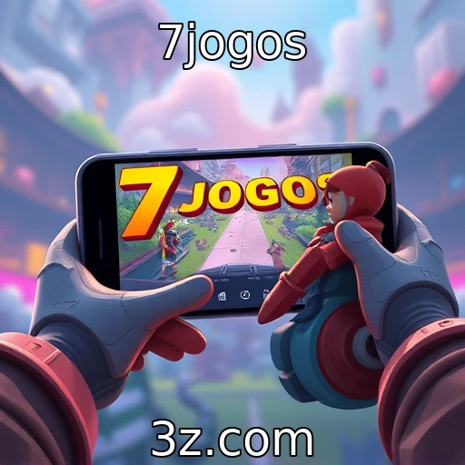 Tendências em jogos mobile para o futuro
