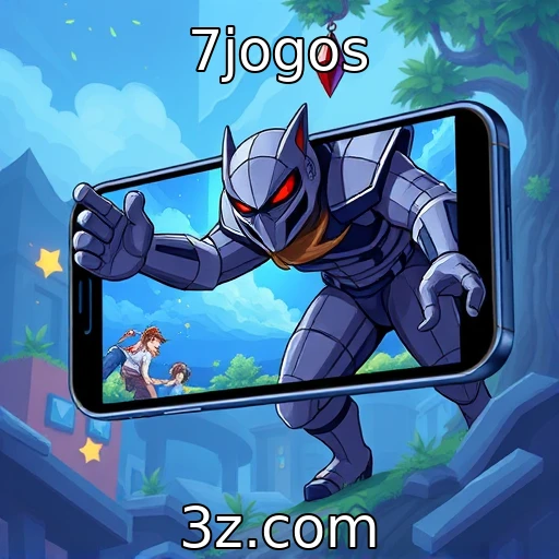 O crescimento do mercado de jogos móveis