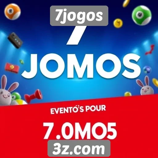 Promoções e eventos recentes no 7jogos