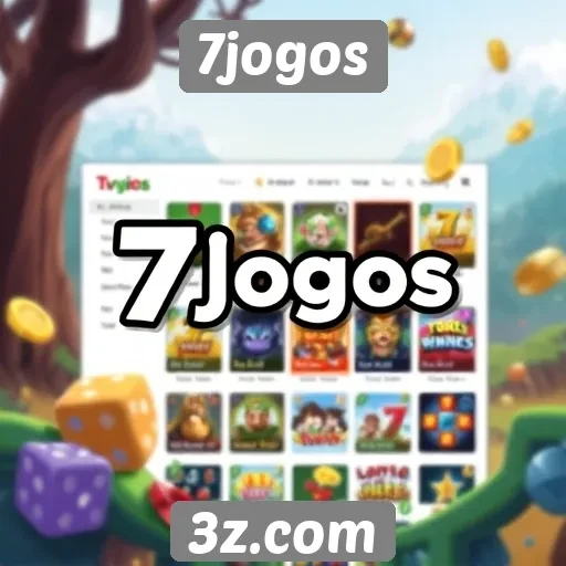 Interface atualizada melhora experiência do usuário no 7jogos