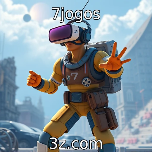 Inovações tecnológicas que moldam os jogos de realidade virtual
